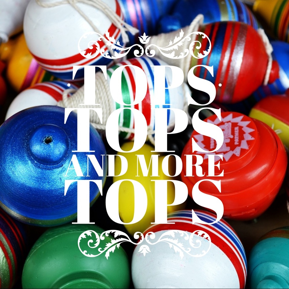 Great deals on all kinds of tops!!